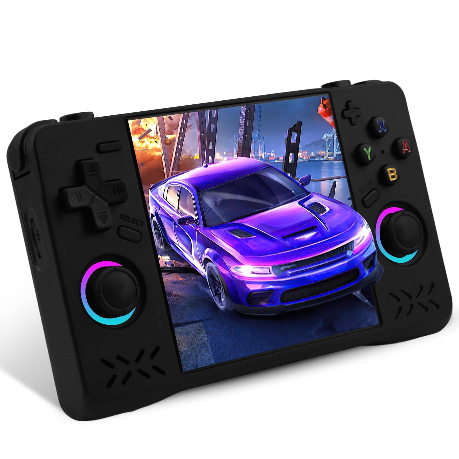 Handheld Gaming Console